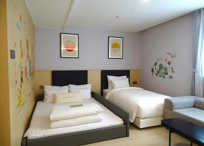 Hound Hotel Busan Station