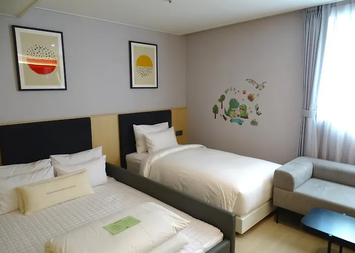Hound Hotel Busan Station