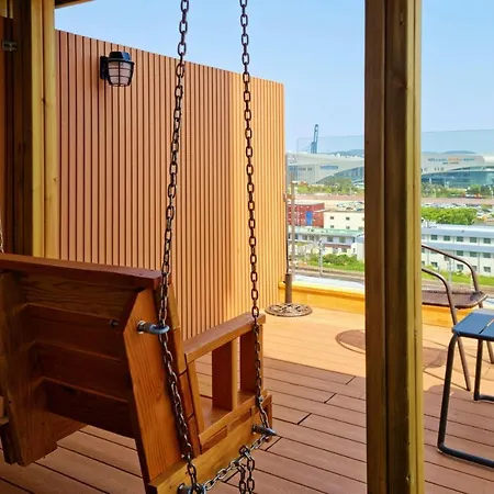 Hound Hotel Busan Station Exterior photo