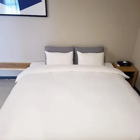 Hound Hotel Busan Station Exterior photo