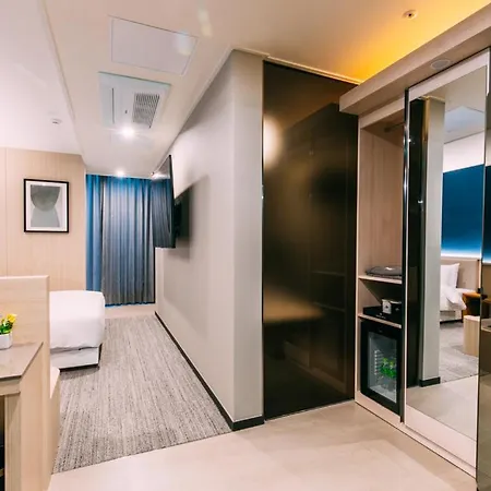 Hound Hotel Busan Station Exterior photo