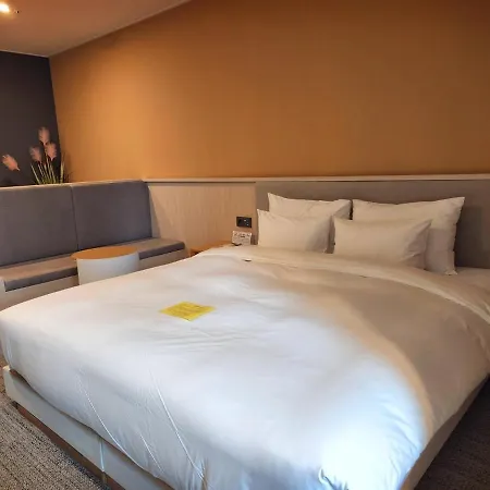 Hound Hotel Busan Station Exterior photo