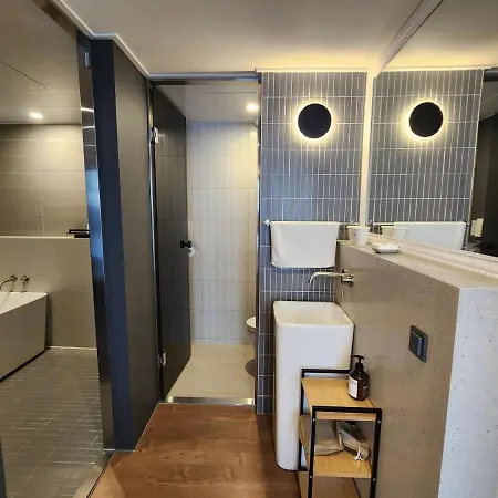 Hound Hotel Busan Station Exterior photo