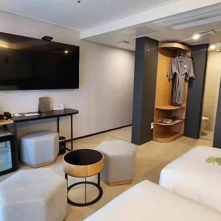 Hound Hotel Busan Station Exterior photo