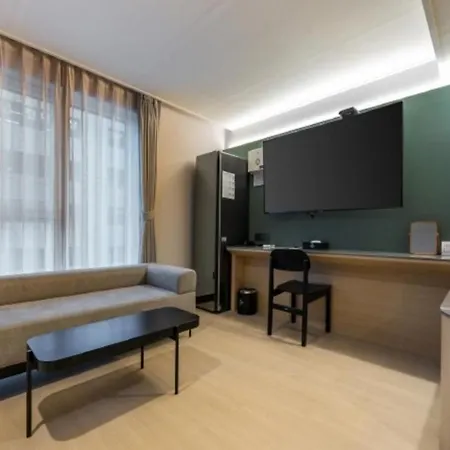 Hound Hotel Busan Station Exterior photo