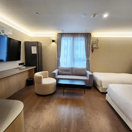 Hound Hotel Busan Station Exterior photo