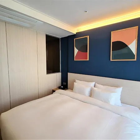 Hound Hotel Busan Station Exterior photo