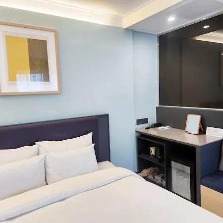 Hound Hotel Busan Station Exterior photo