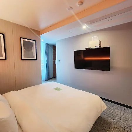 Hound Hotel Busan Station Exterior photo