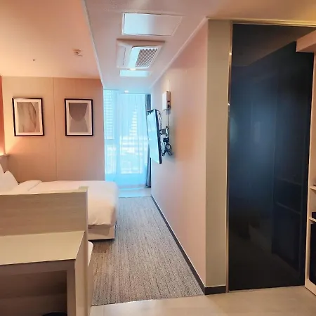 Hound Hotel Busan Station Exterior photo