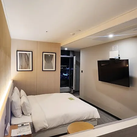 Hound Hotel Busan Station Exterior photo