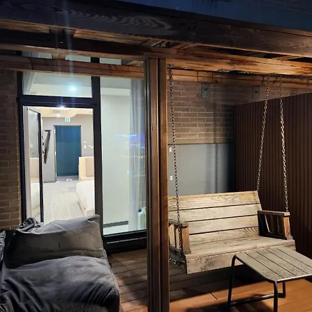 Hound Hotel Busan Station Exterior photo