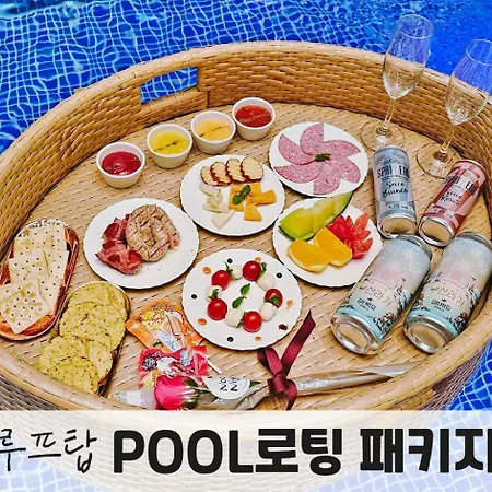 Hound Hotel Busan Station Exterior photo