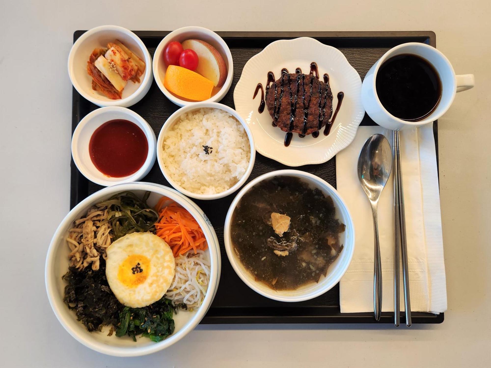 โรงแรม โรงแรมฮาวด์ พูซาน สเตชั่น
