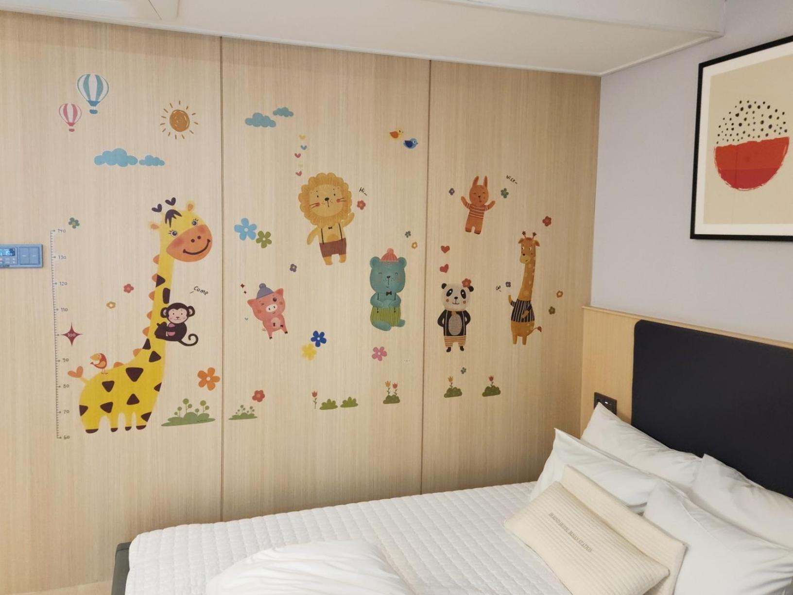 โรงแรม โรงแรมฮาวด์ พูซาน สเตชั่น 3*