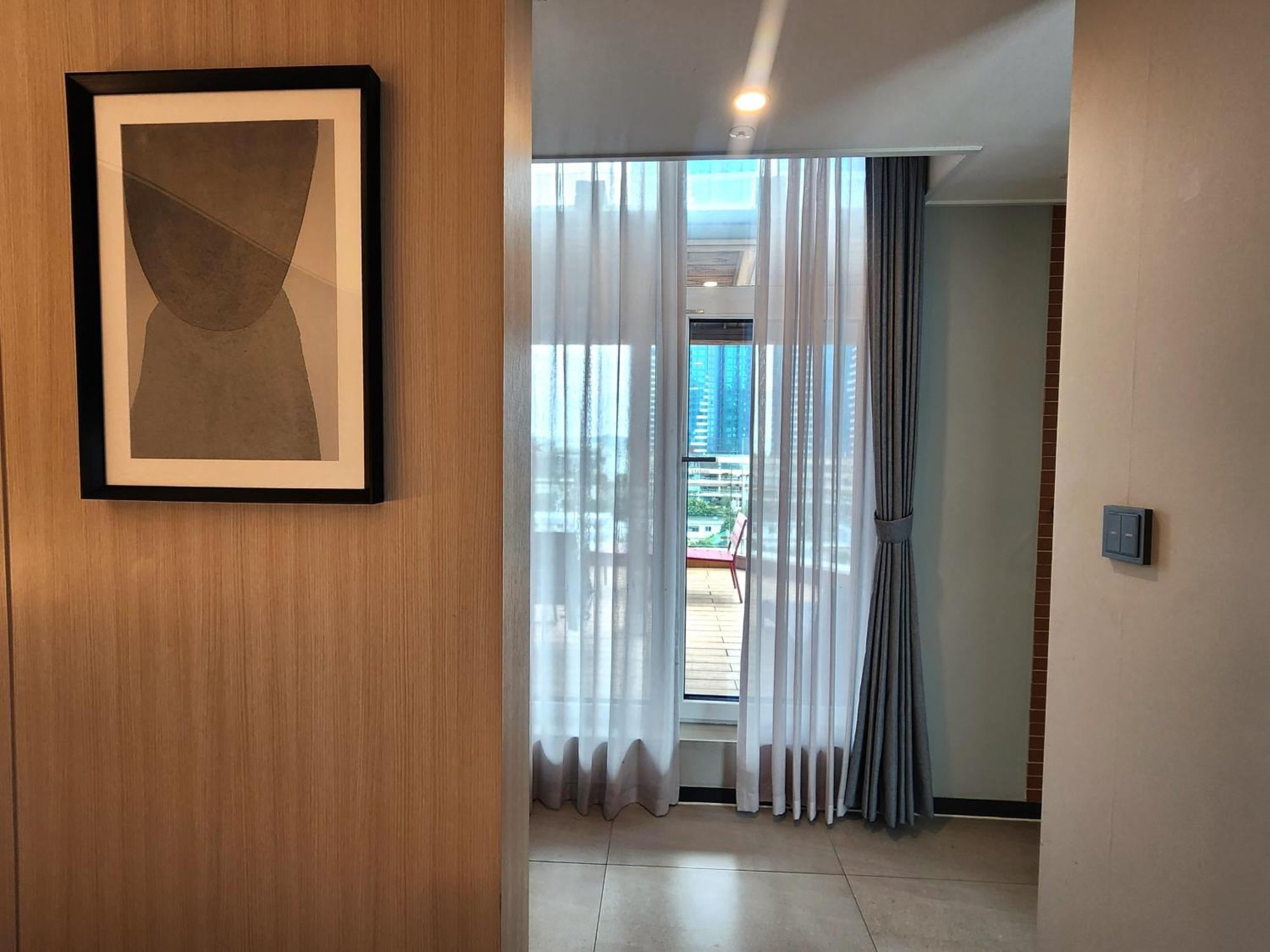 โรงแรม โรงแรมฮาวด์ พูซาน สเตชั่น ปูซาน