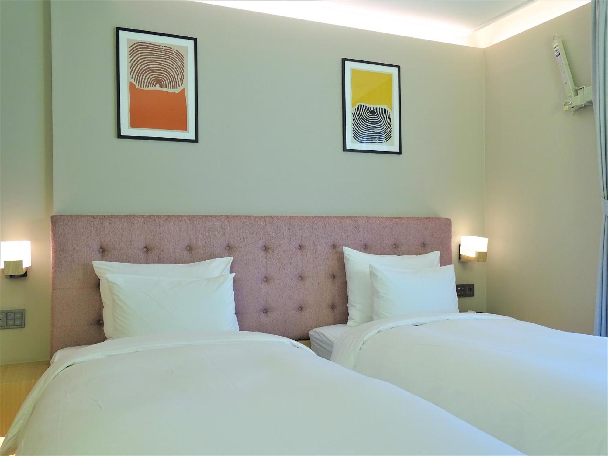 โรงแรม โรงแรมฮาวด์ พูซาน สเตชั่น